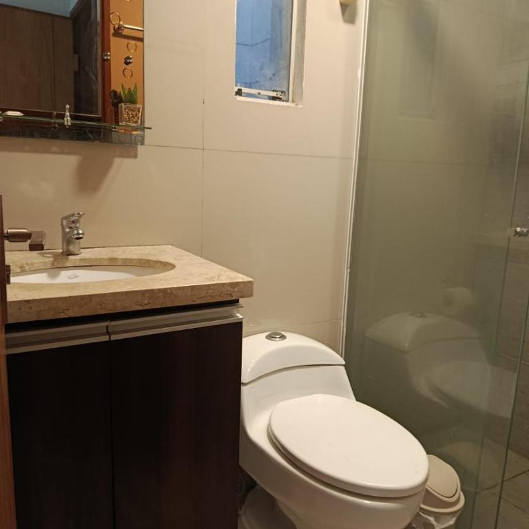 Elegante apartamento en Condominio Baruc 1 - Apartamento de 2 dormitorios - 18