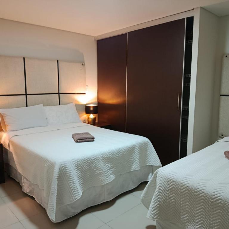 Elegante apartamento en Condominio Baruc 1 - Apartamento de 2 dormitorios - 19