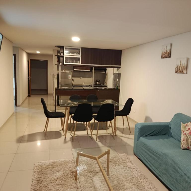 Elegante apartamento en Condominio Baruc 1 - Apartamento de 2 dormitorios - 13