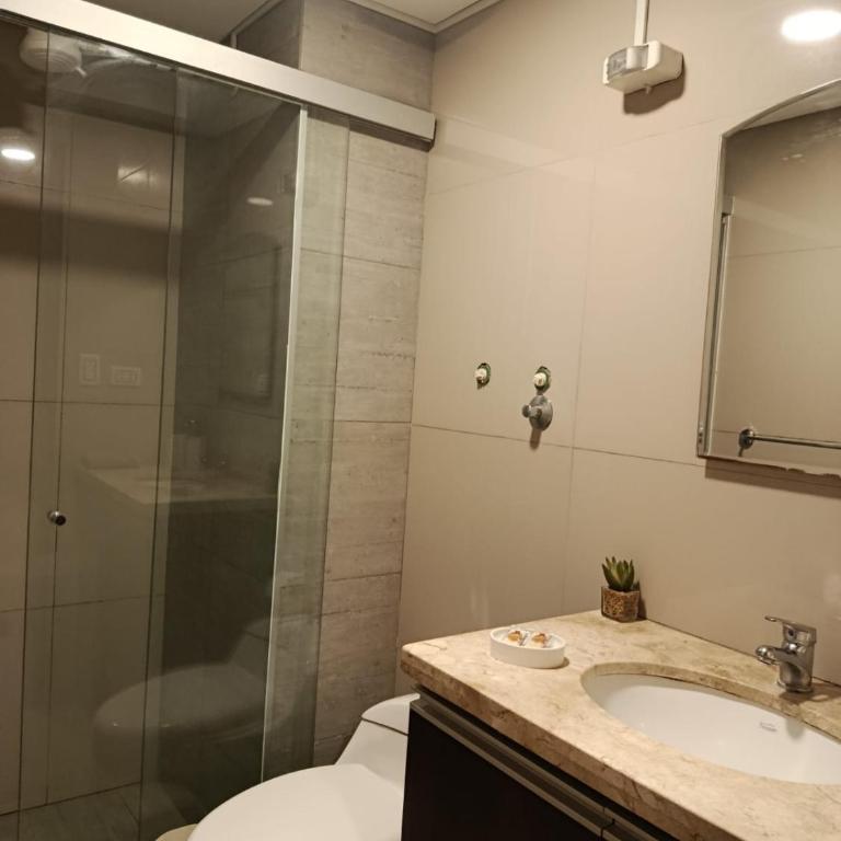 Elegante apartamento en Condominio Baruc 1 - Apartamento de 2 dormitorios - 20