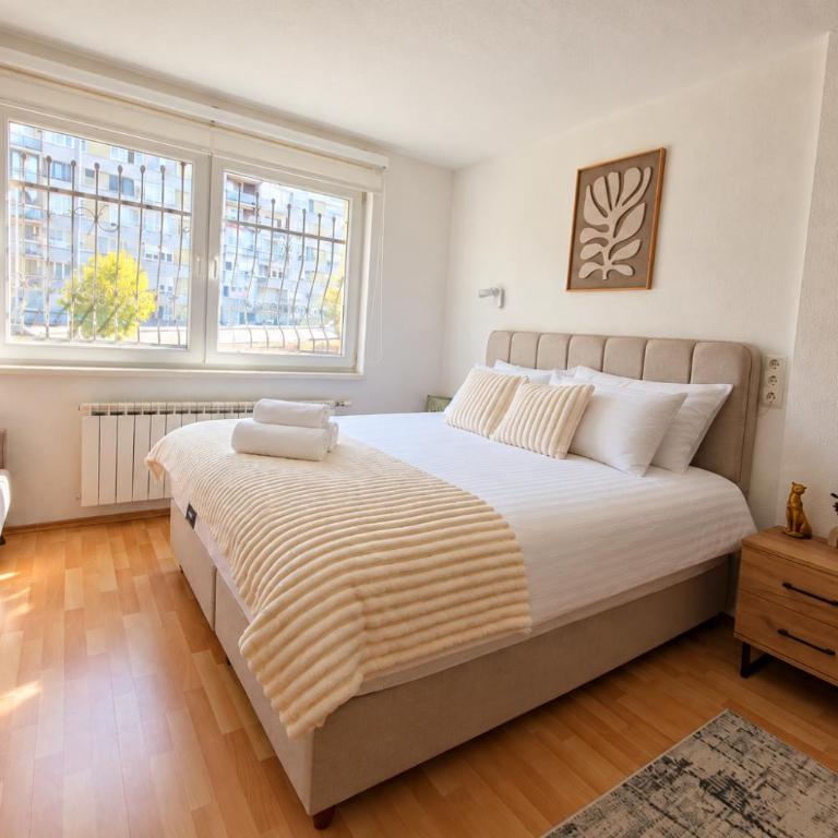 Nook Apartment Sarajevo - Apartman sa 1 Spavaćom Sobom - 1
