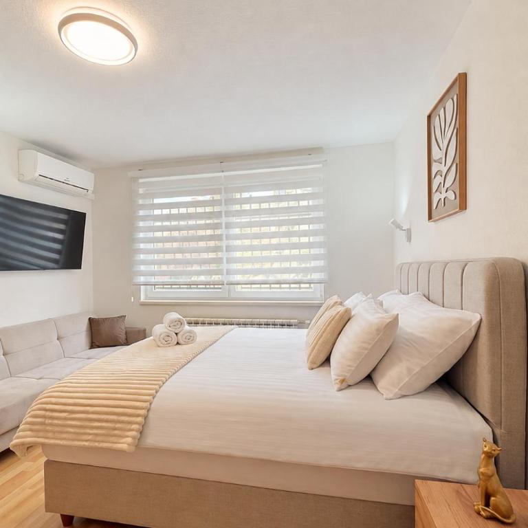 Nook Apartment Sarajevo - Apartman sa 1 Spavaćom Sobom - 11