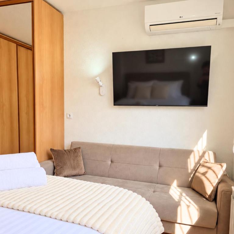 Nook Apartment Sarajevo - Apartman sa 1 Spavaćom Sobom - 22