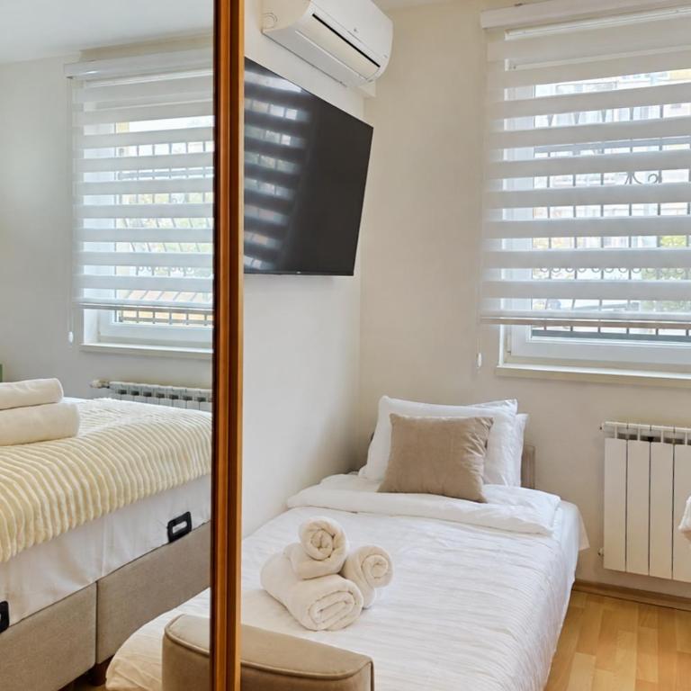 Nook Apartment Sarajevo - Apartman sa 1 Spavaćom Sobom - 20