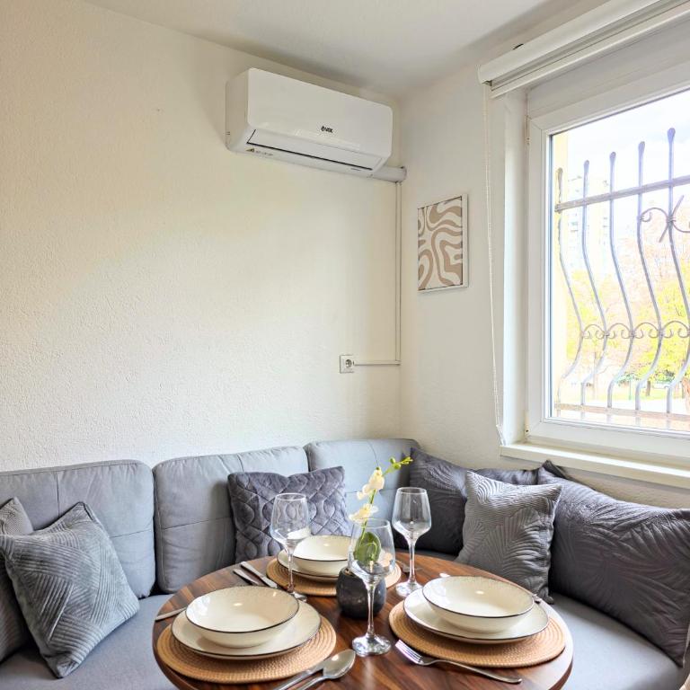 Nook Apartment Sarajevo - Apartman sa 1 Spavaćom Sobom - 24