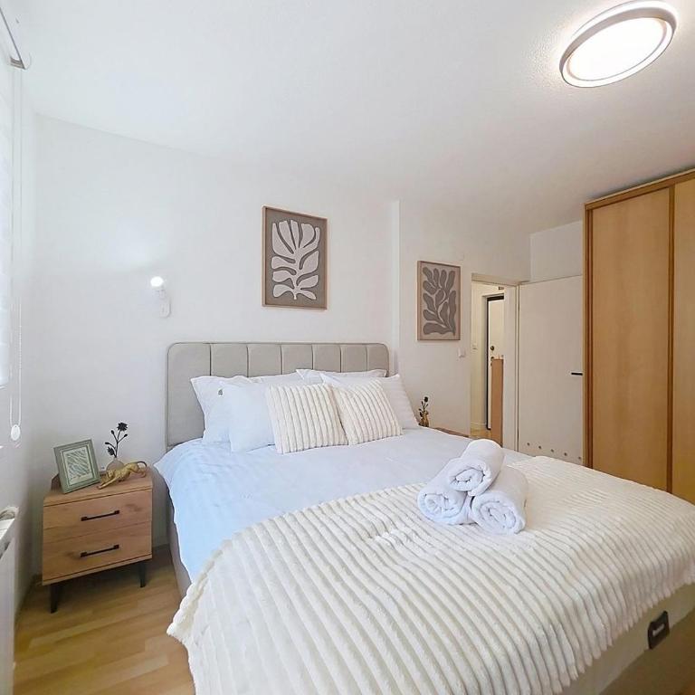 Nook Apartment Sarajevo - Apartman sa 1 Spavaćom Sobom - 19