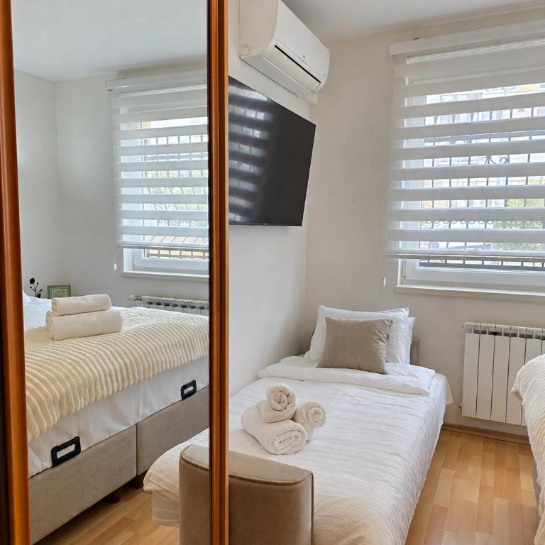 Nook Apartment Sarajevo - Apartman sa 1 Spavaćom Sobom - 21