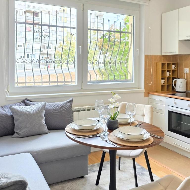 Nook Apartment Sarajevo - Apartman sa 1 Spavaćom Sobom - 25