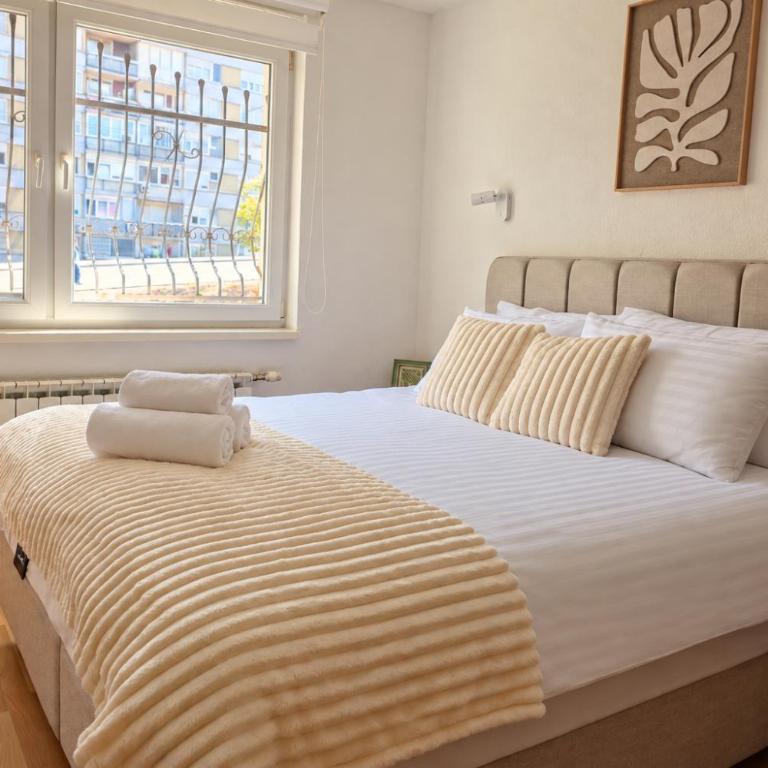 Nook Apartment Sarajevo - Apartman sa 1 Spavaćom Sobom - 33