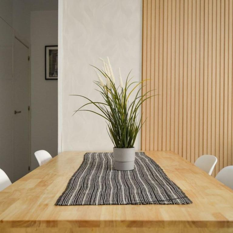 Renovated apartment near Gran Vía - Apartamento de 1 dormitorio - 15