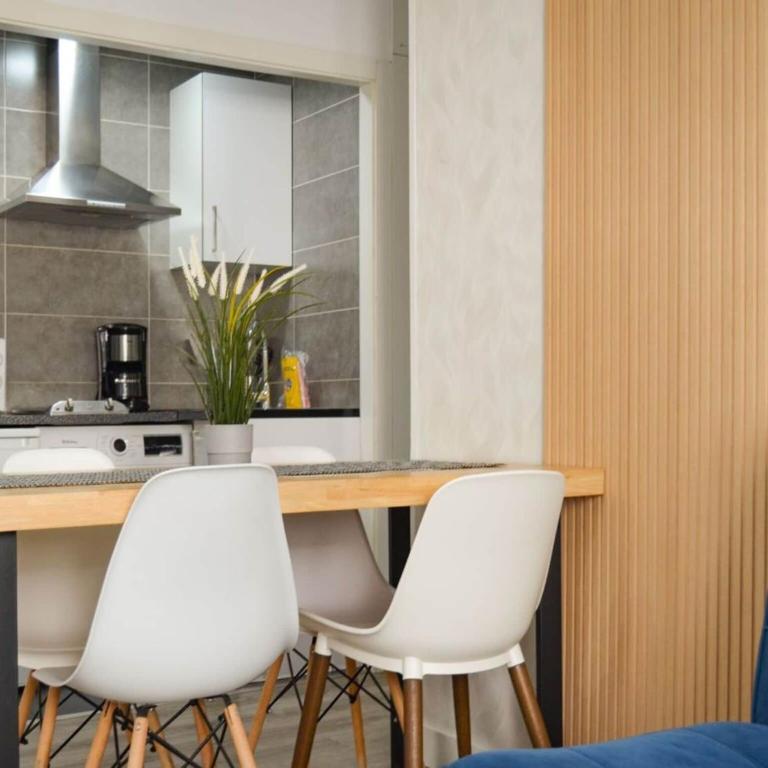 Renovated apartment near Gran Vía - Apartamento de 1 dormitorio - 11