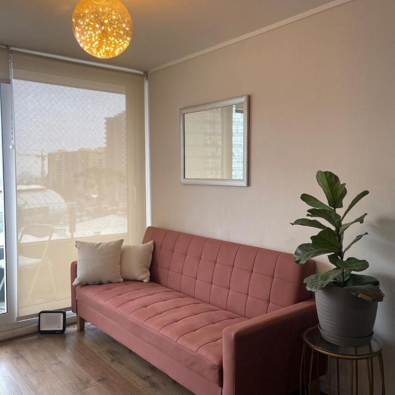 Metro Mirador - Aires La Florida - Apartamento de 1 dormitorio - 1