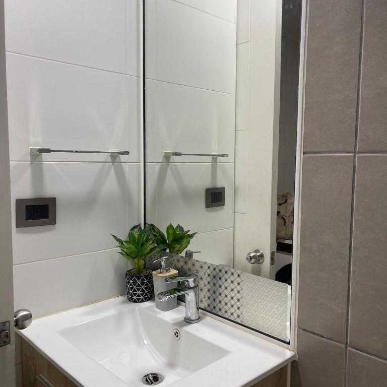 Metro Mirador - Aires La Florida - Apartamento de 1 dormitorio - 2
