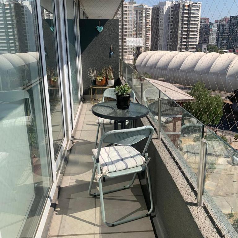 Metro Mirador - Aires La Florida - Apartamento de 1 dormitorio - 3