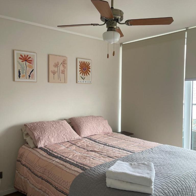 Metro Mirador - Aires La Florida - Apartamento de 1 dormitorio - 4