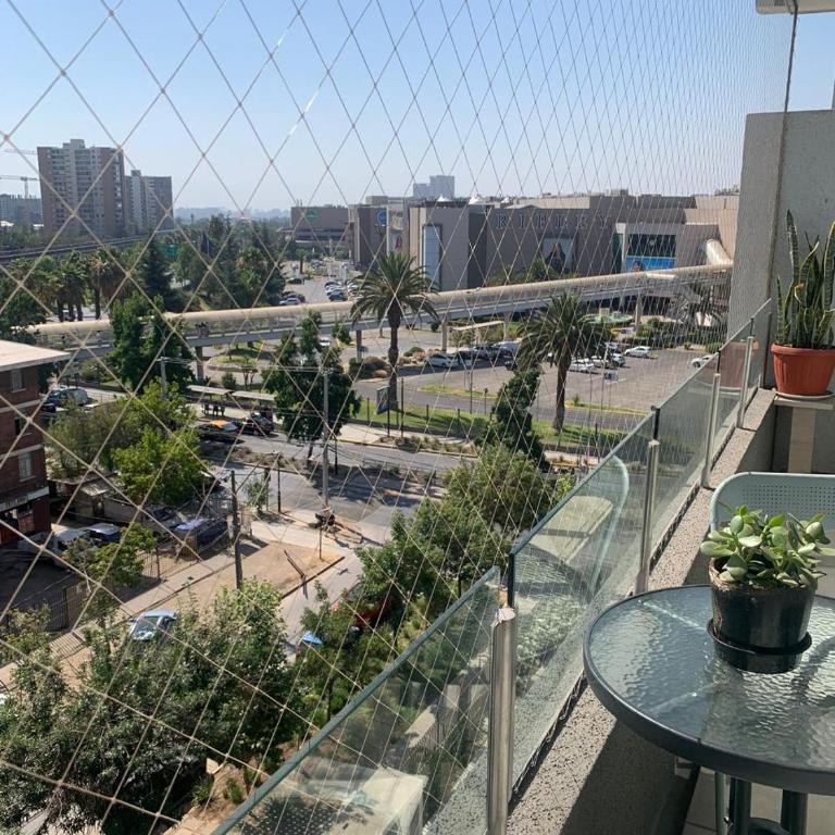 Metro Mirador - Aires La Florida - Apartamento de 1 dormitorio - 5