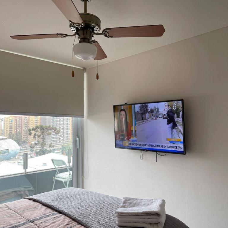 Metro Mirador - Aires La Florida - Apartamento de 1 dormitorio - 7