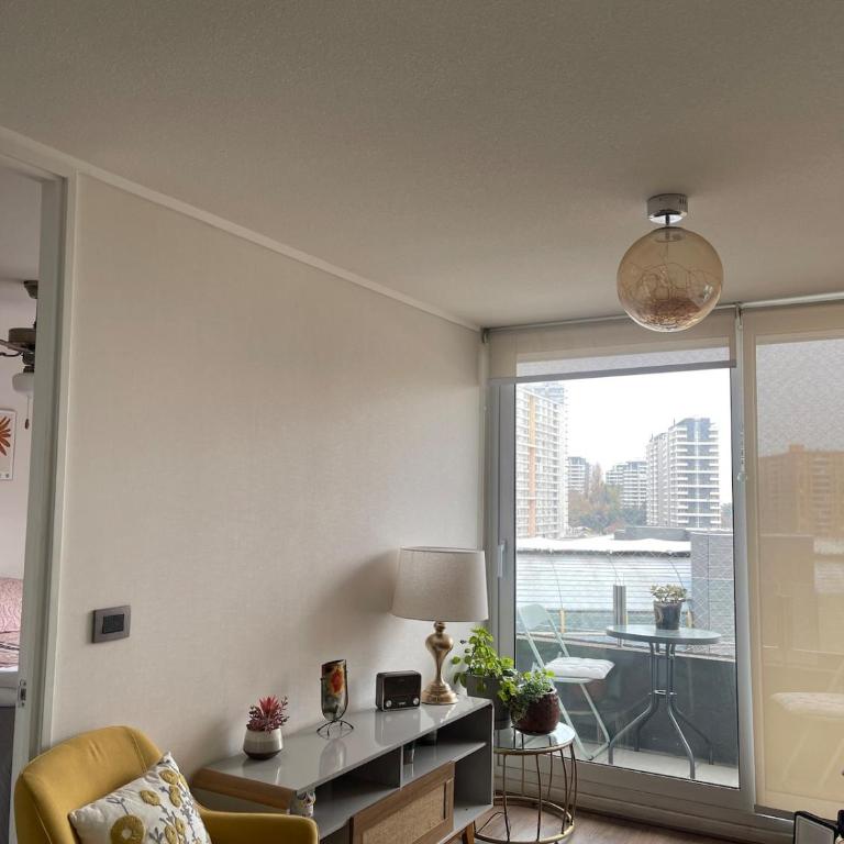 Metro Mirador - Aires La Florida - Apartamento de 1 dormitorio - 8