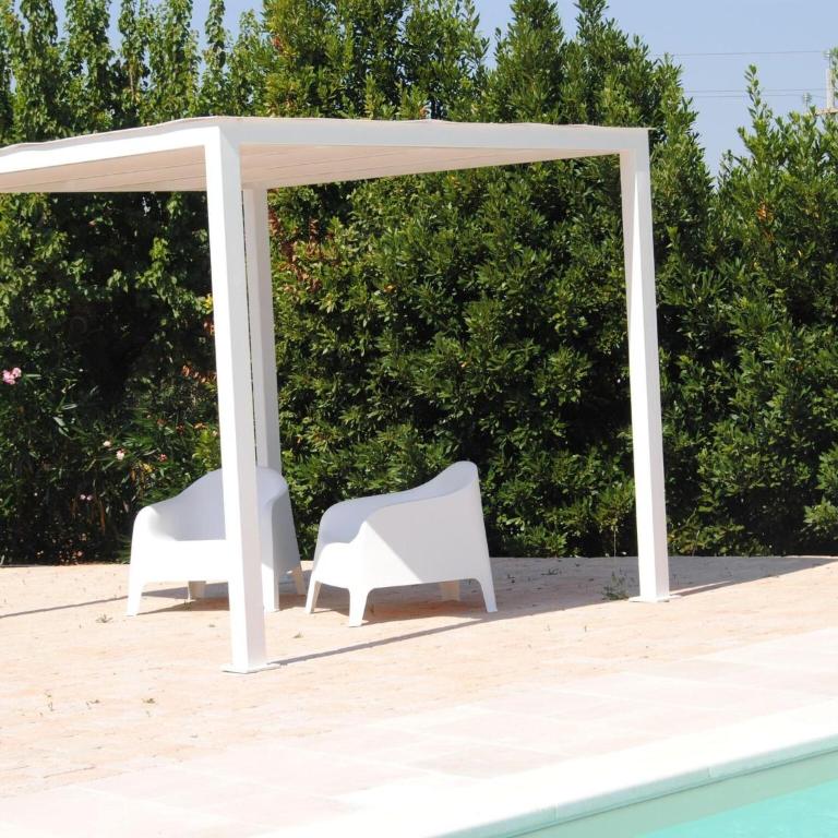 Trullo in Puglia with Private Pool and Charm - Casa Vacanze con 3 Camere da Letto - 35