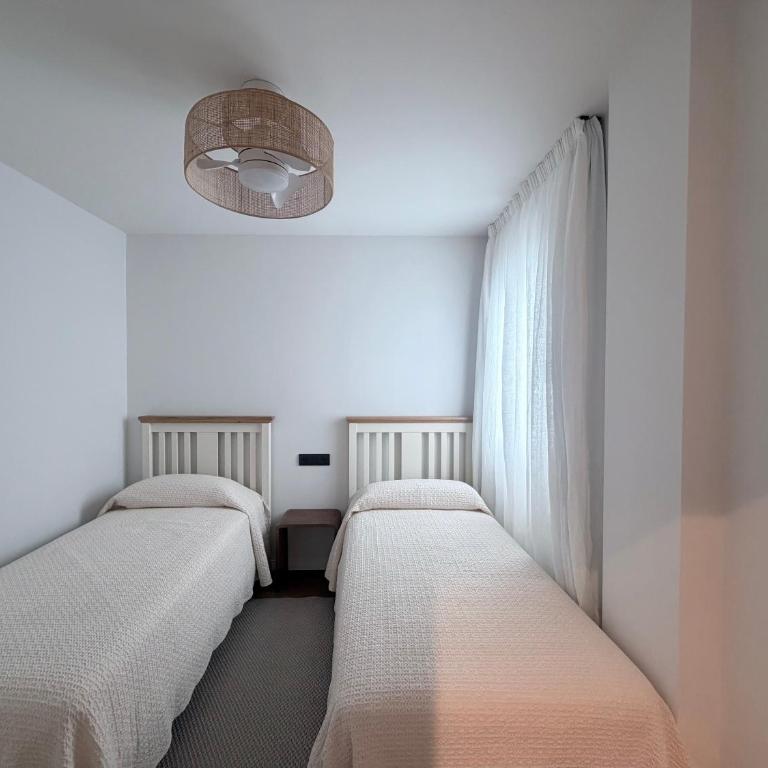New Spacious 2BR Apartment - Las Canteras Beach - Side Sea View - 2 Bathrooms - AC - Parking - Appartamento con 2 Camere da Letto - 18