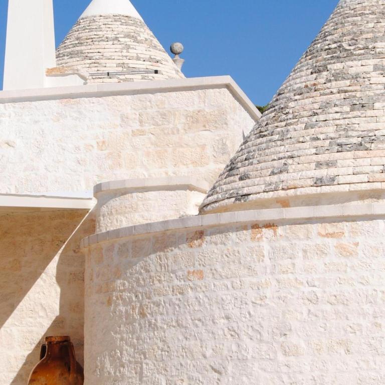 Trullo in Puglia with Private Pool and Charm - Casa Vacanze con 3 Camere da Letto - 44