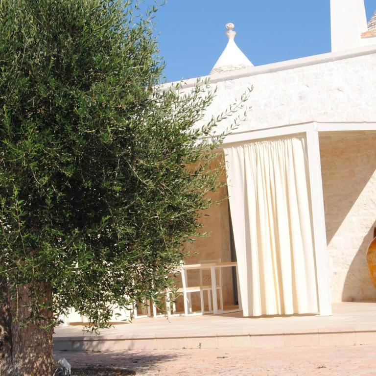 Trullo in Puglia with Private Pool and Charm - Casa Vacanze con 3 Camere da Letto - 9