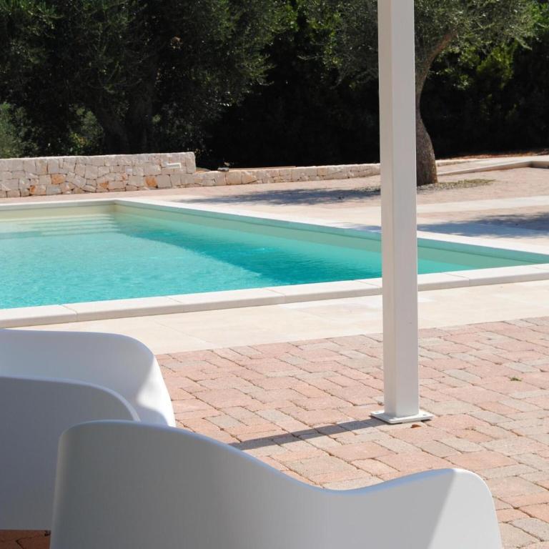 Trullo in Puglia with Private Pool and Charm - Casa Vacanze con 3 Camere da Letto - 13