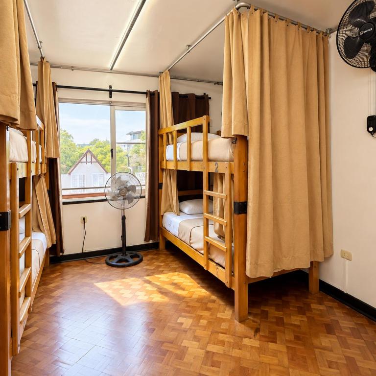 Ayni Living - Hostel - Cama en habitación compartida mixta de 4 camas - 6