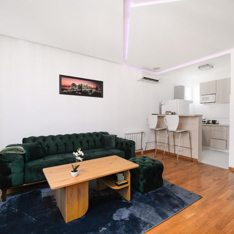 ADA SEVEN Apartment with Free Private Parking - Apartment mit 1 Schlafzimmer - 2