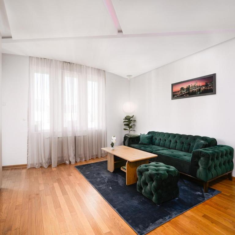 ADA SEVEN Apartment with Free Private Parking - Apartment mit 1 Schlafzimmer - 16