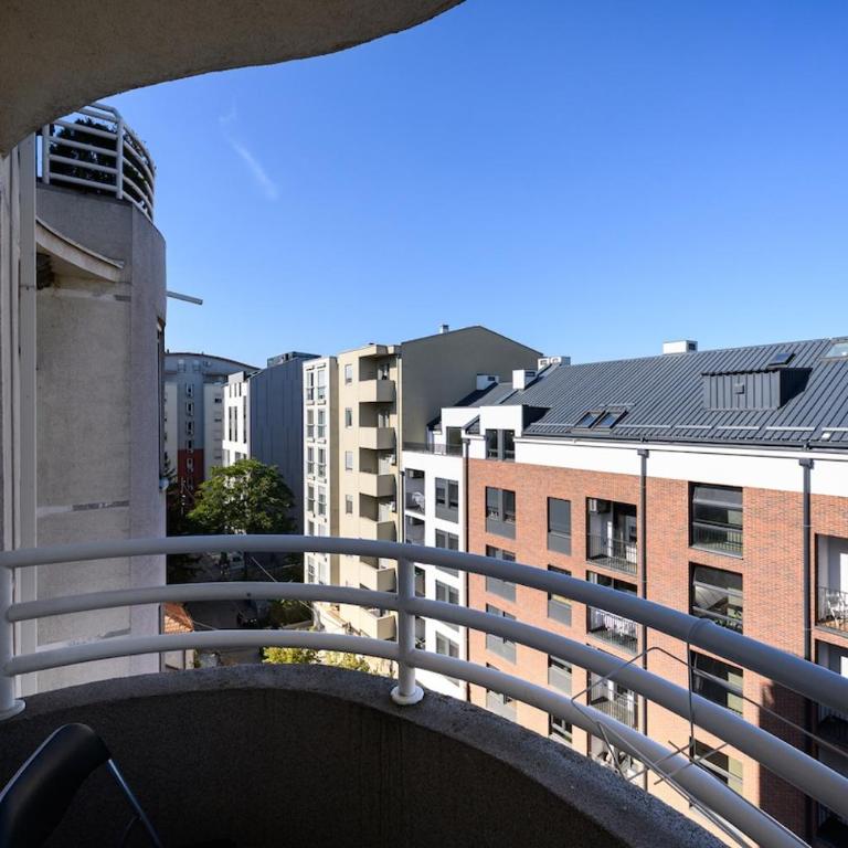 ADA SEVEN Apartment with Free Private Parking - Apartment mit 1 Schlafzimmer - 34