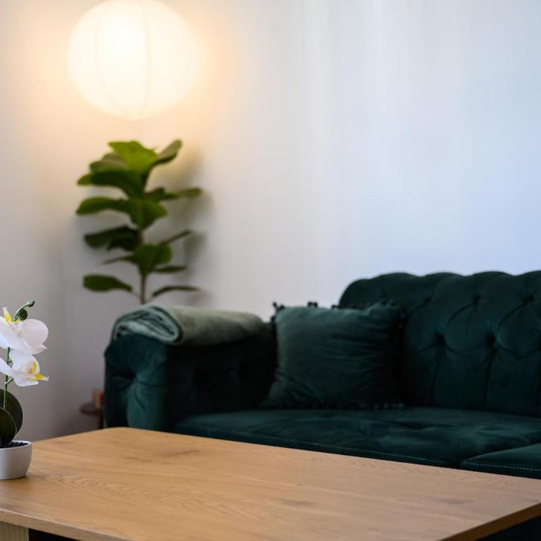 ADA SEVEN Apartment with Free Private Parking - Apartment mit 1 Schlafzimmer - 24
