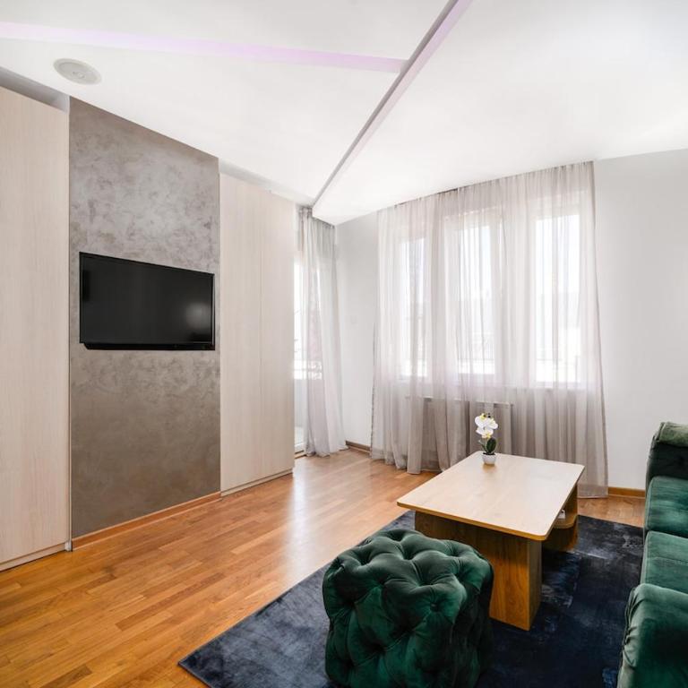ADA SEVEN Apartment with Free Private Parking - Apartment mit 1 Schlafzimmer - 25