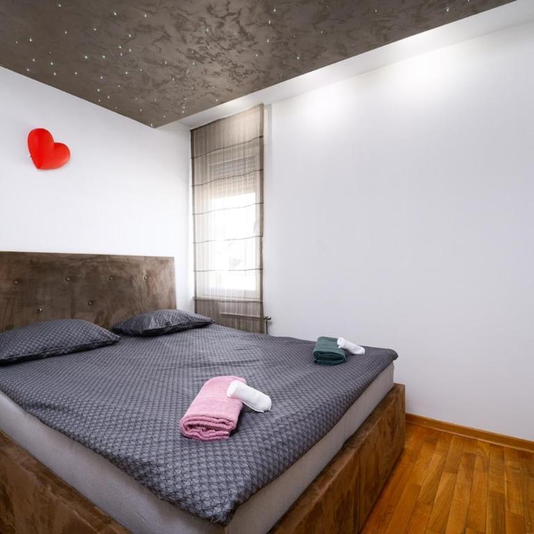 ADA SEVEN Apartment with Free Private Parking - Apartment mit 1 Schlafzimmer - 28