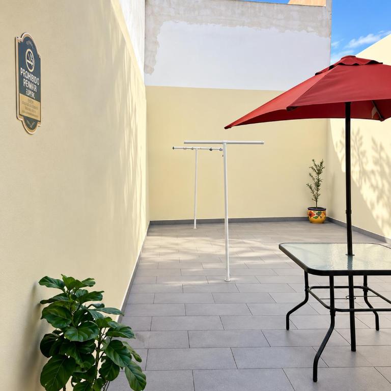 Las Minervas - Appartement 1 Chambre - 5