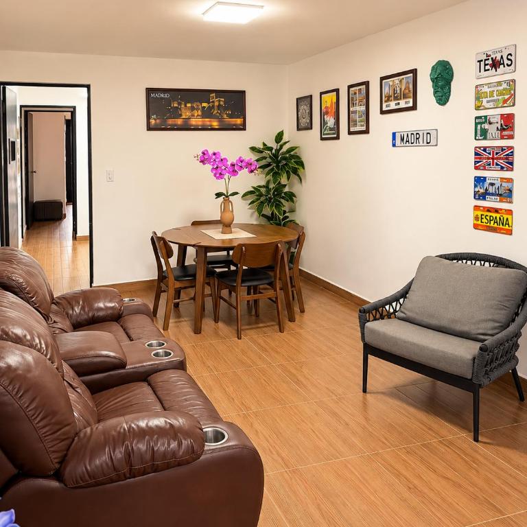 Las Minervas - Appartement 1 Chambre - 6