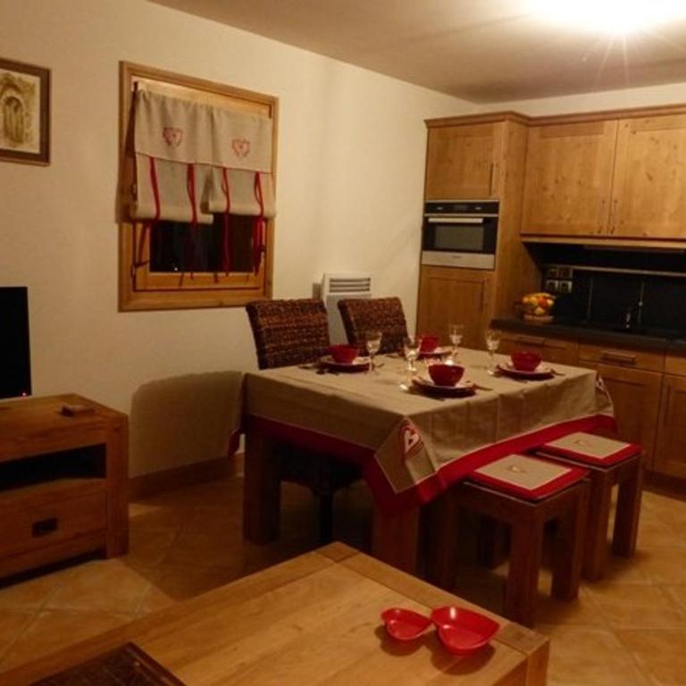 Appartement avec terrasse sud - 4 pers. - Appartement 2 Chambres - 2