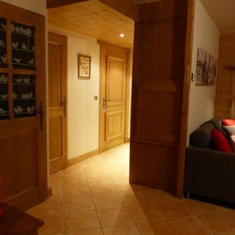 Appartement avec terrasse sud - 4 pers. - Appartement 2 Chambres - 5