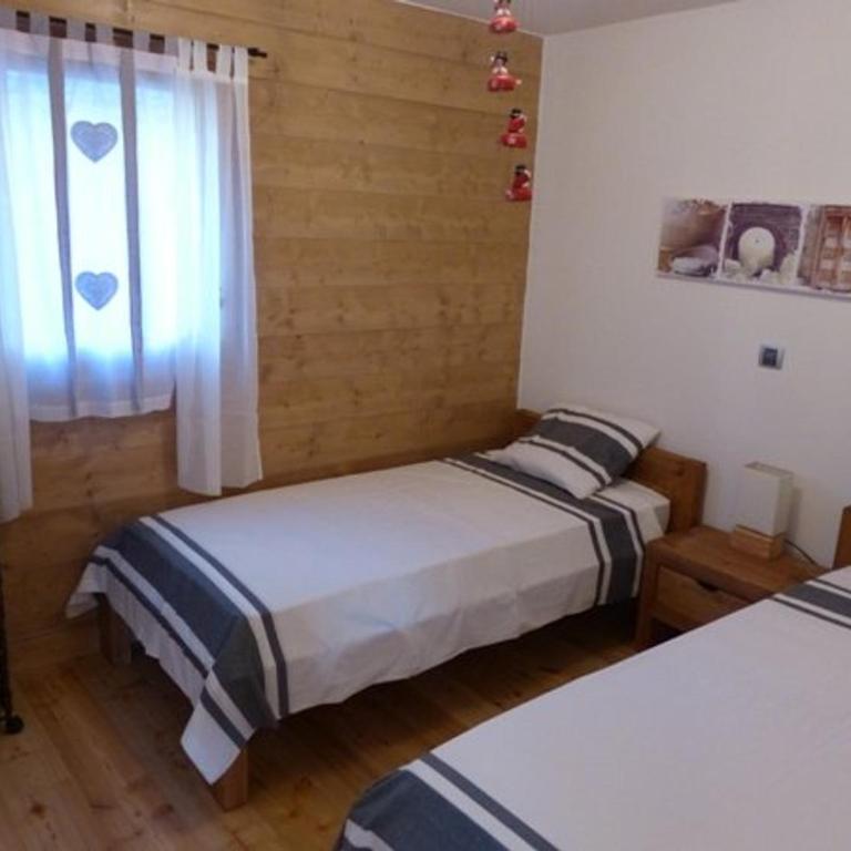 Appartement avec terrasse sud - 4 pers. - Appartement 2 Chambres - 7