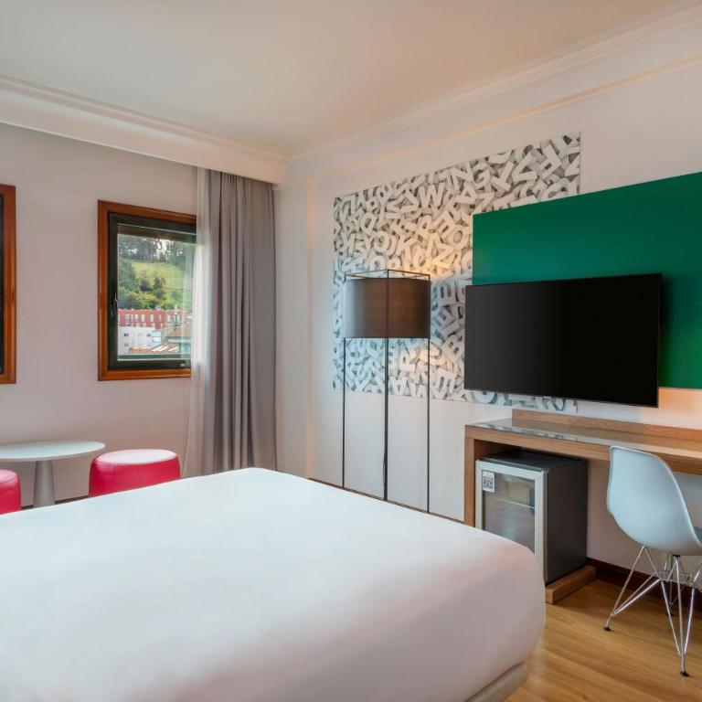 Hotel Santiago Plaza, Affiliated by Meliá - Habitación Estándar - 2