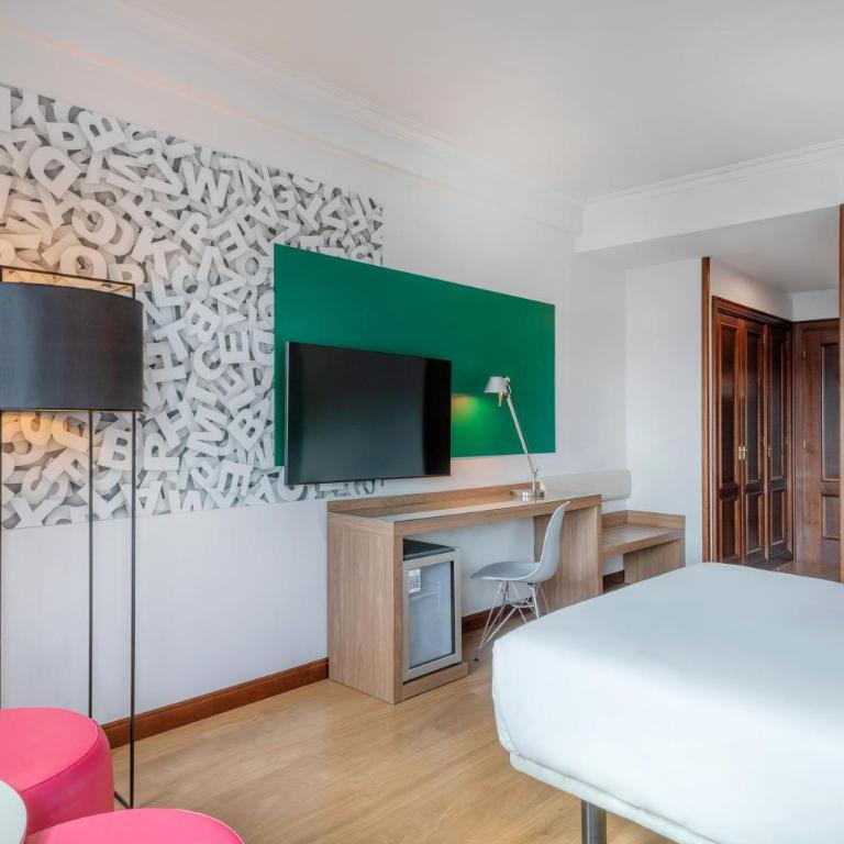 Hotel Santiago Plaza, Affiliated by Meliá - Habitación Estándar - 3