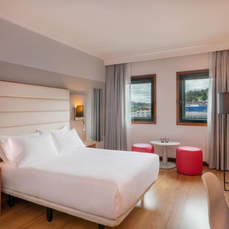 Hotel Santiago Plaza, Affiliated by Meliá - Habitación Estándar - 1