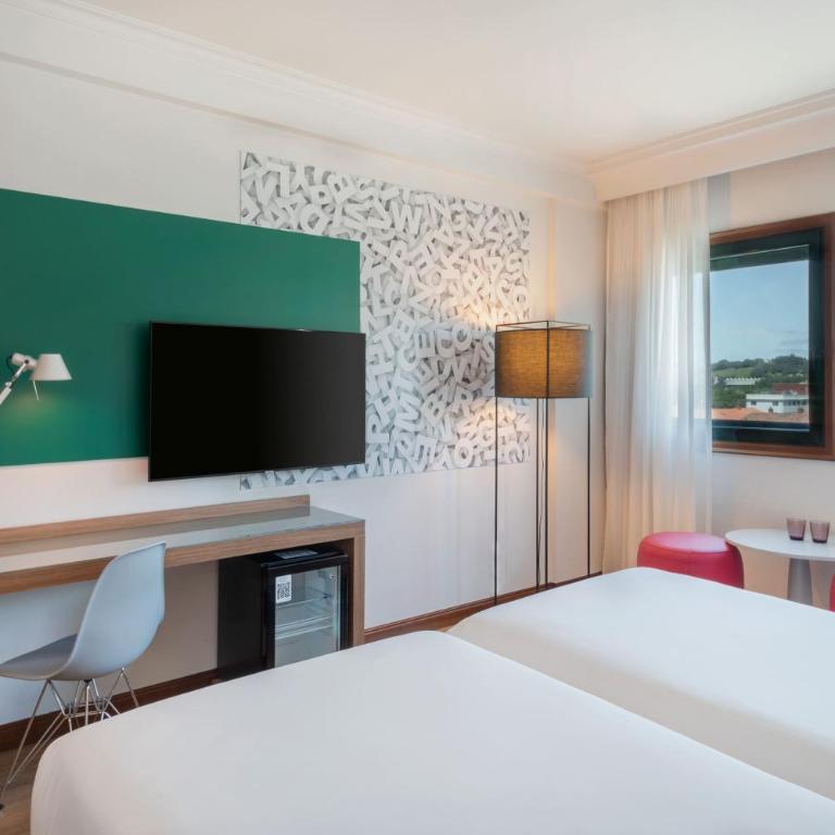 Hotel Santiago Plaza, Affiliated by Meliá - Habitación Estándar - 5