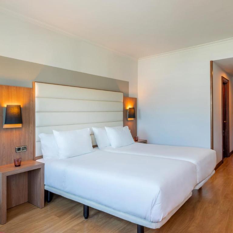 Hotel Santiago Plaza, Affiliated by Meliá - Habitación Estándar - 6