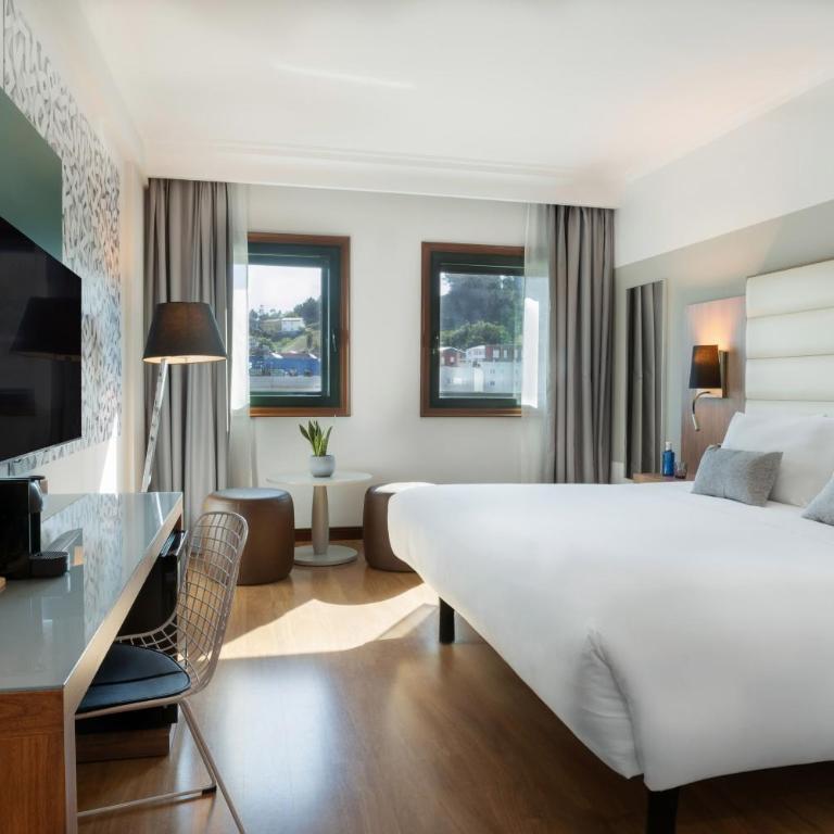 Hotel Santiago Plaza, Affiliated by Meliá - Habitación Superior - 1