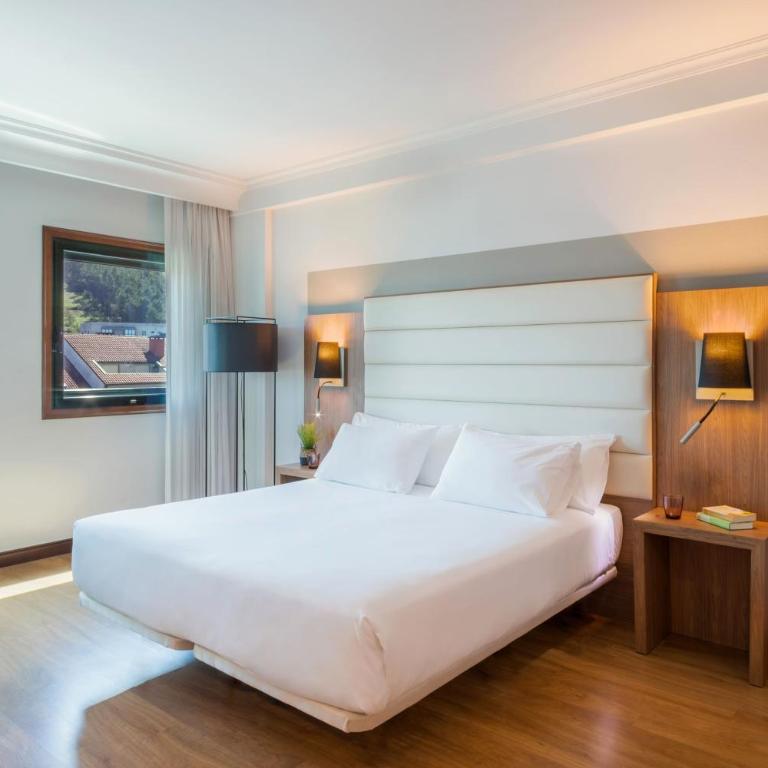 Hotel Santiago Plaza, Affiliated by Meliá - Suite Junior - 2
