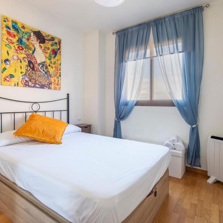 Espectacular apartamento a pocos metros de IFEMA & Plenilunio by beBalmy - Apartamento de 1 dormitorio - 20