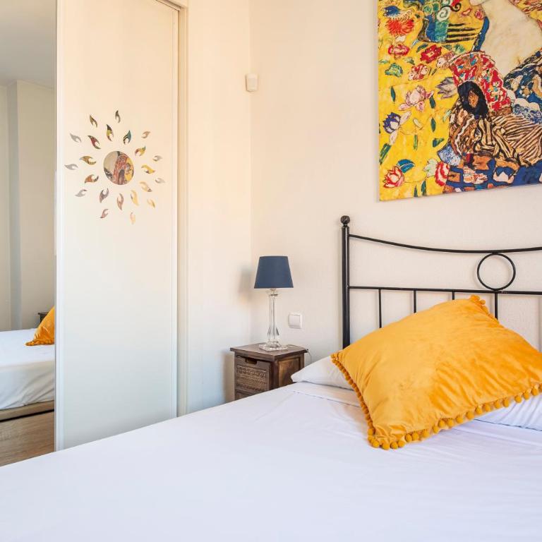 Espectacular apartamento a pocos metros de IFEMA & Plenilunio by beBalmy - Apartamento de 1 dormitorio - 23