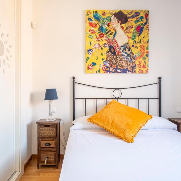 Espectacular apartamento a pocos metros de IFEMA & Plenilunio by beBalmy - Apartamento de 1 dormitorio - 22