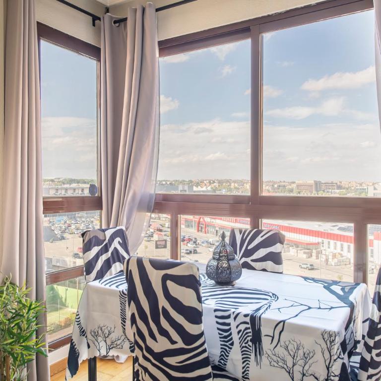 Espectacular apartamento a pocos metros de IFEMA & Plenilunio by beBalmy - Apartamento de 1 dormitorio - 27